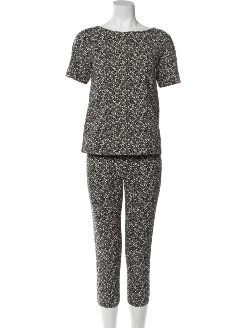 Max Mara Studio Floral Set S
